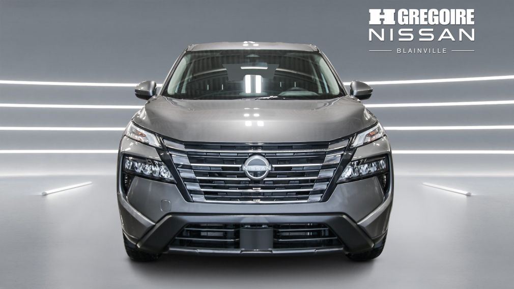 Nissan Rogue S 2025 d&rsquo;occasion à vendre - 2