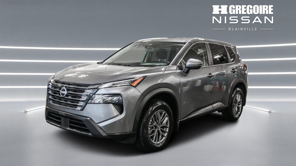Nissan Rogue S 2025 d&rsquo;occasion à vendre - 3
