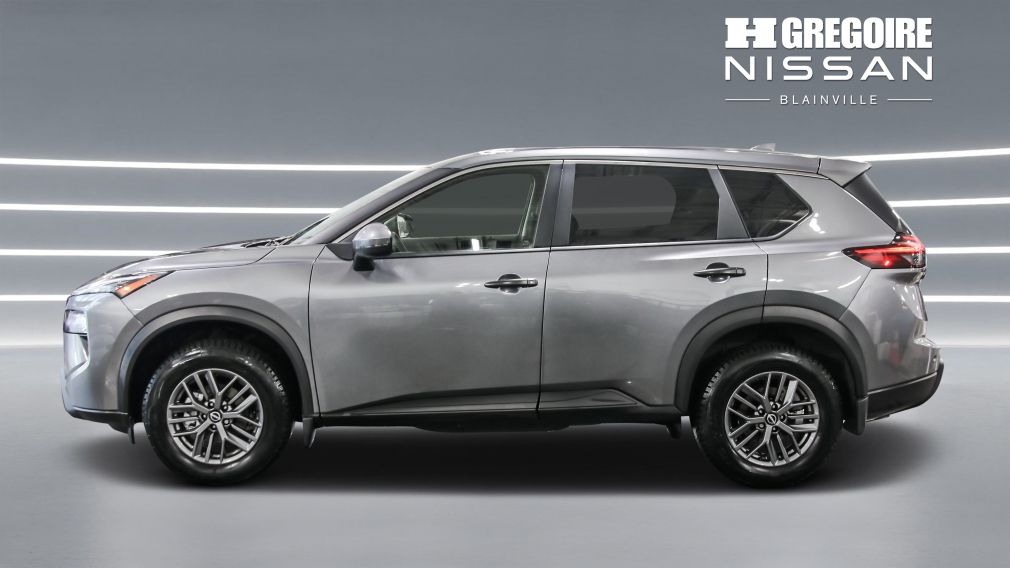 Nissan Rogue S 2025 d&rsquo;occasion à vendre - 4