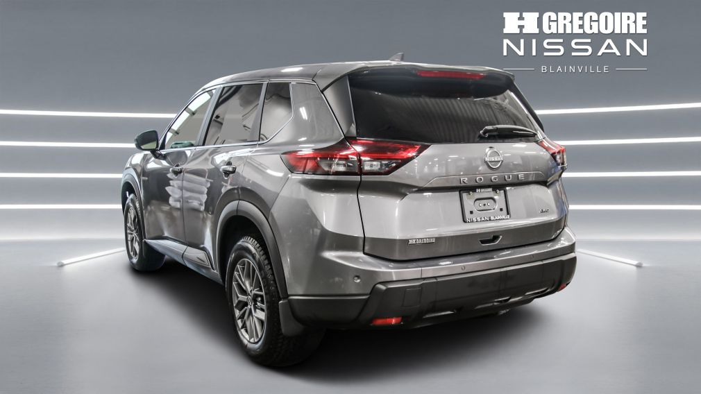 Nissan Rogue S 2025 d&rsquo;occasion à vendre - 5