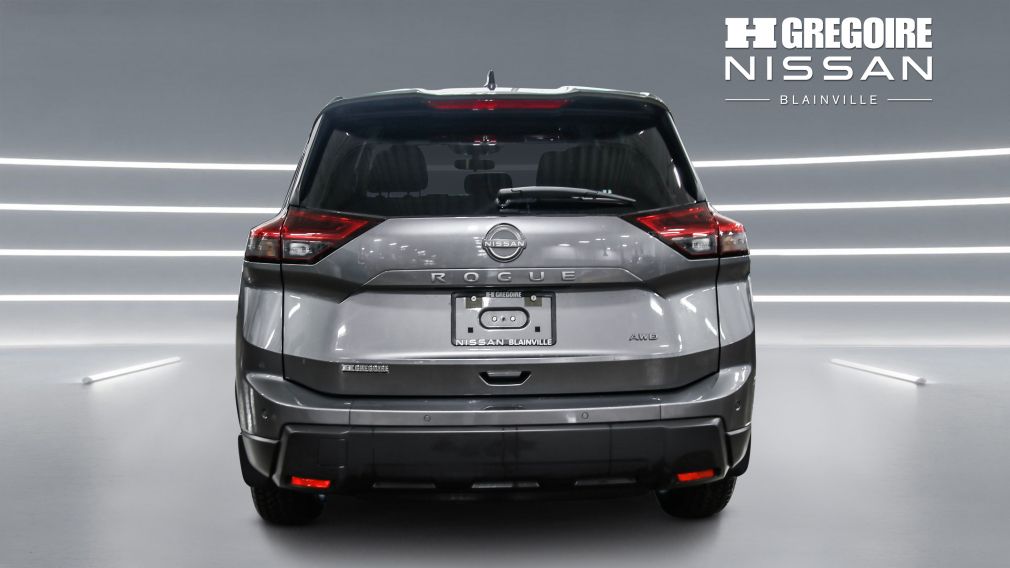Nissan Rogue S 2025 d&rsquo;occasion à vendre - 6