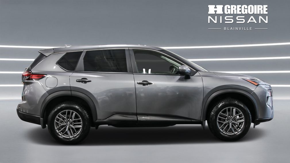 Nissan Rogue S 2025 d&rsquo;occasion à vendre - 8