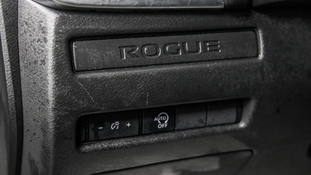 Nissan Rogue S 2025 d&rsquo;occasion à vendre - 10