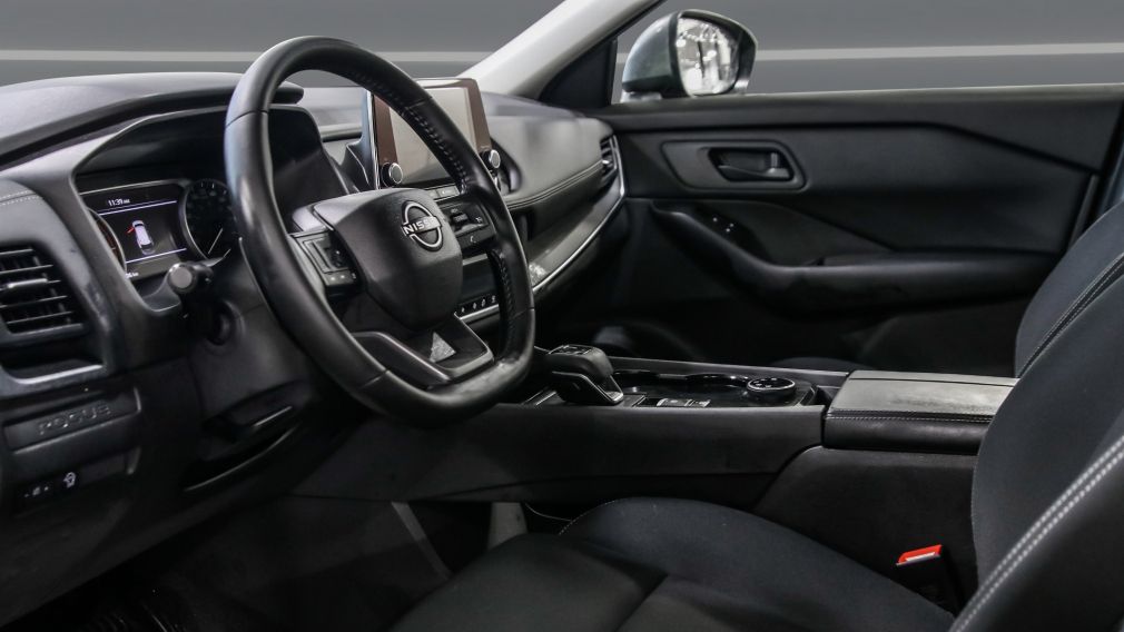 Nissan Rogue S 2025 d&rsquo;occasion à vendre - 11