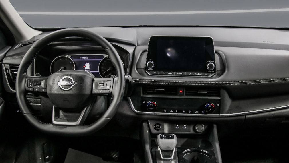 Nissan Rogue S 2025 d&rsquo;occasion à vendre - 12