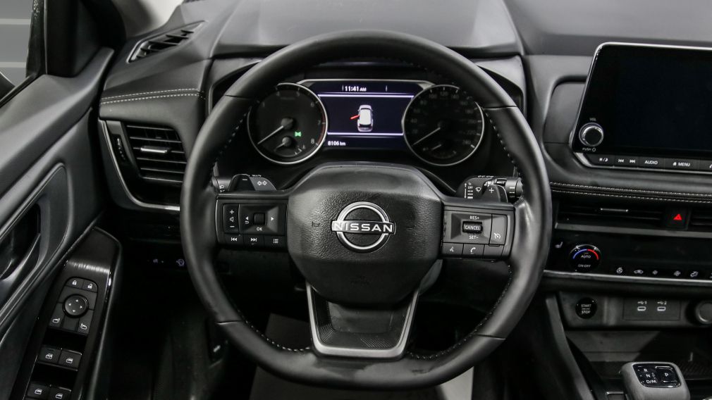 Nissan Rogue S 2025 d&rsquo;occasion à vendre - 13