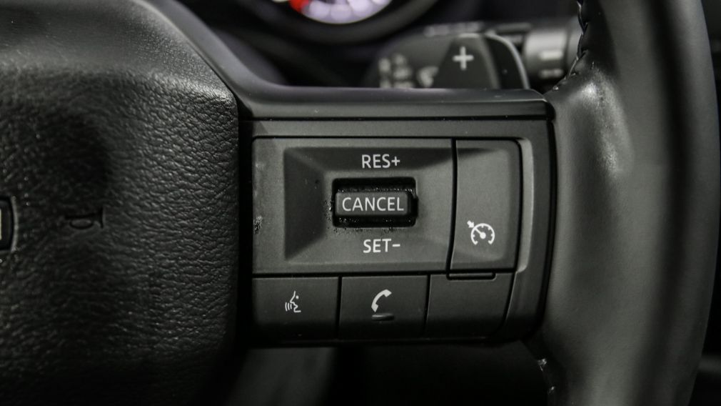 Nissan Rogue S 2025 d&rsquo;occasion à vendre - 16