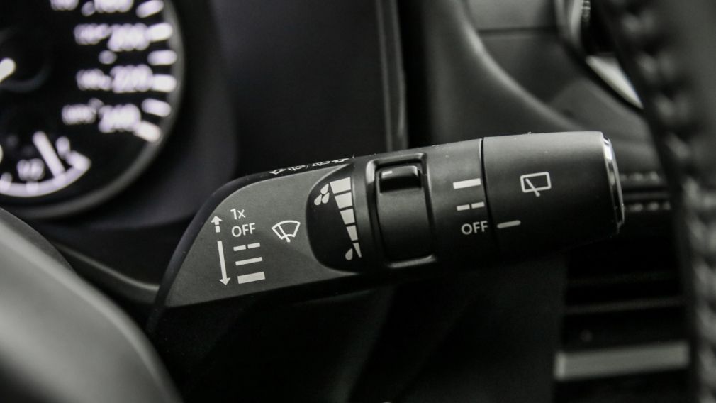 Nissan Rogue S 2025 d&rsquo;occasion à vendre - 18