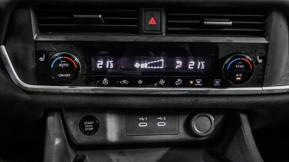 Nissan Rogue S 2025 d&rsquo;occasion à vendre - 21