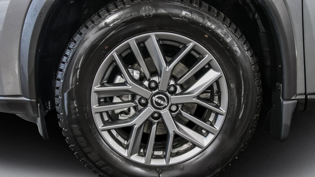 Nissan Rogue S 2025 d&rsquo;occasion à vendre - 26