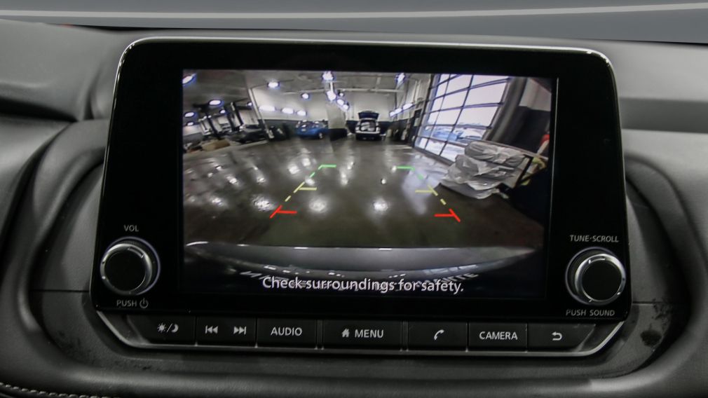 Nissan Rogue S 2025 d&rsquo;occasion à vendre - 20