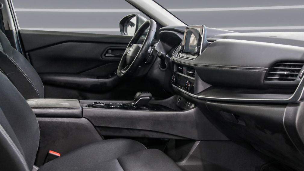 Nissan Rogue S 2025 d&rsquo;occasion à vendre - 19