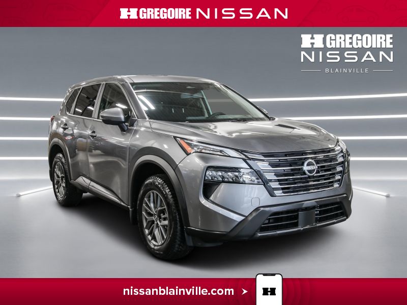 Nissan Rogue S AWD 2025