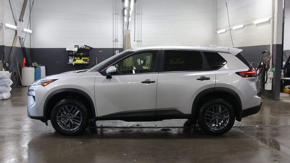 Nissan Rogue S 2025 d&rsquo;occasion à vendre - 4