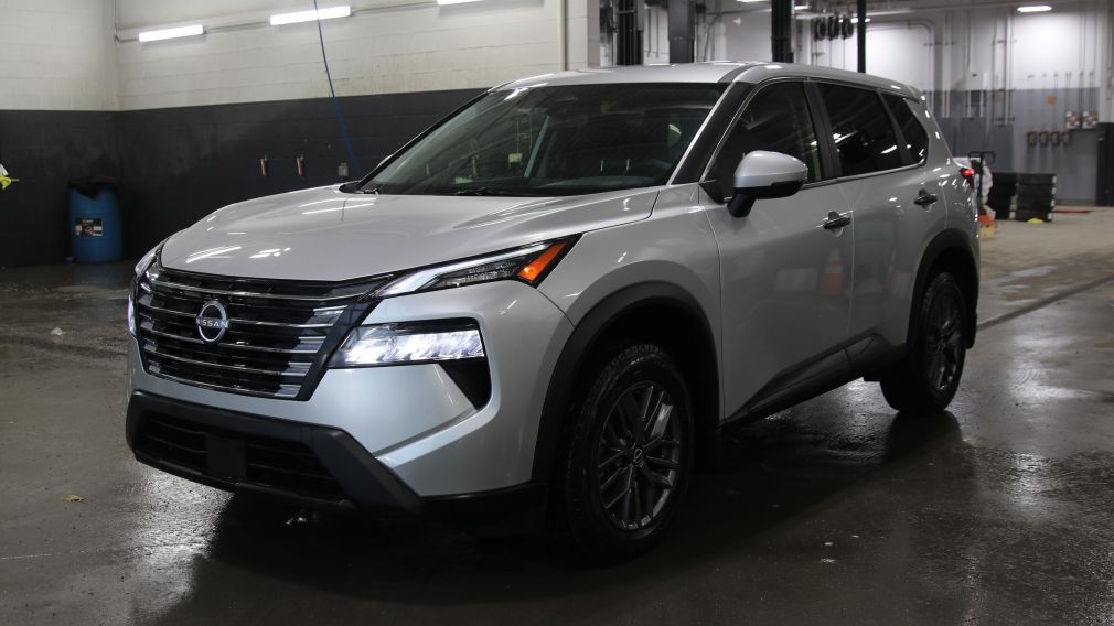 Nissan Rogue S 2025 d&rsquo;occasion à vendre - 3