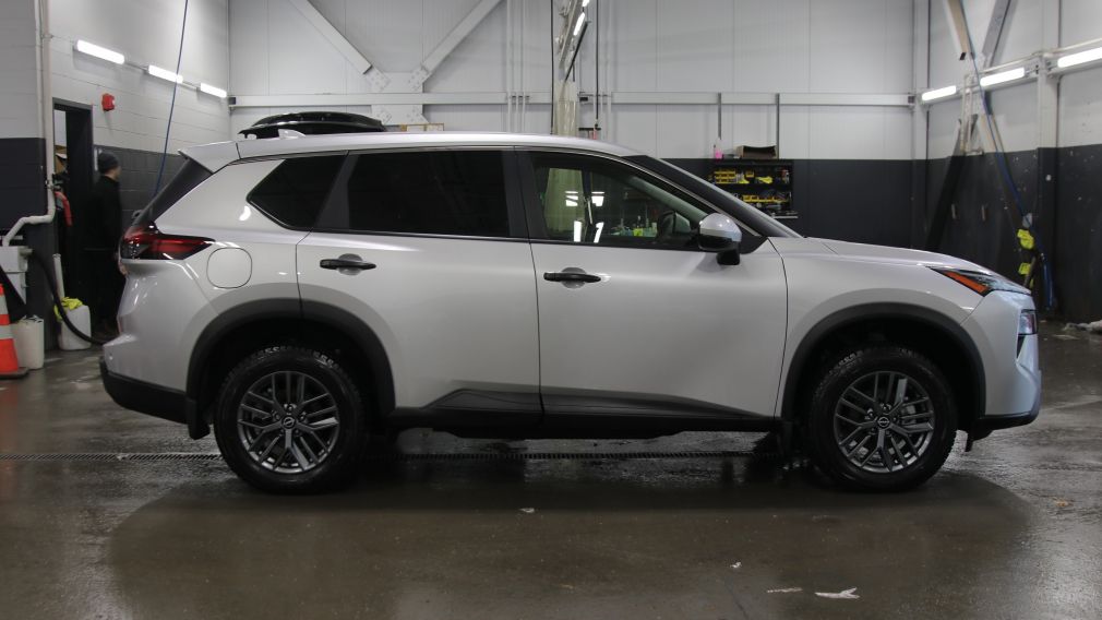 Nissan Rogue S 2025 d&rsquo;occasion à vendre - 8