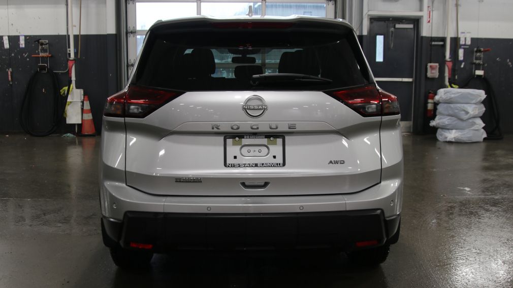 Nissan Rogue S 2025 d&rsquo;occasion à vendre - 6