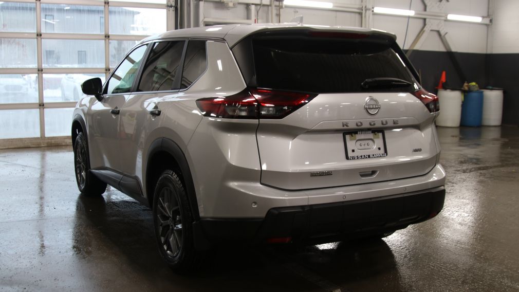Nissan Rogue S 2025 d&rsquo;occasion à vendre - 5