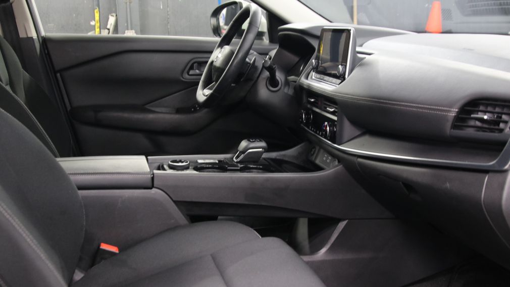 Nissan Rogue S 2025 d&rsquo;occasion à vendre - 22