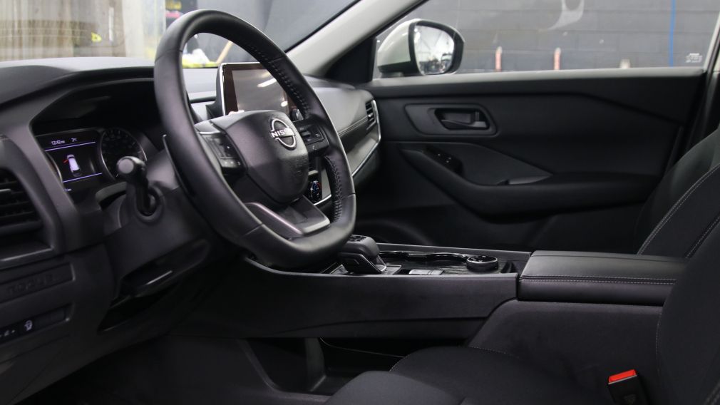 Nissan Rogue S 2025 d&rsquo;occasion à vendre - 10
