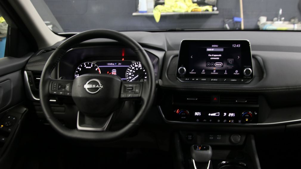 Nissan Rogue S 2025 d&rsquo;occasion à vendre - 11