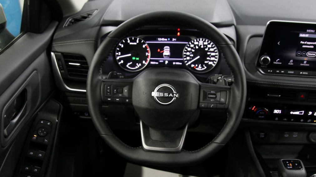 Nissan Rogue S 2025 d&rsquo;occasion à vendre - 12