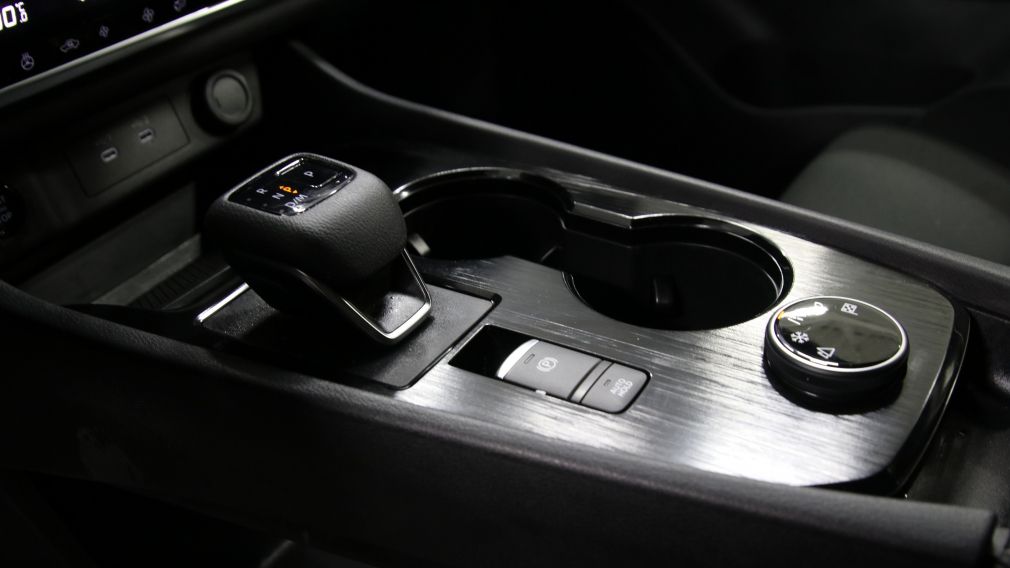 Nissan Rogue S 2025 d&rsquo;occasion à vendre - 20