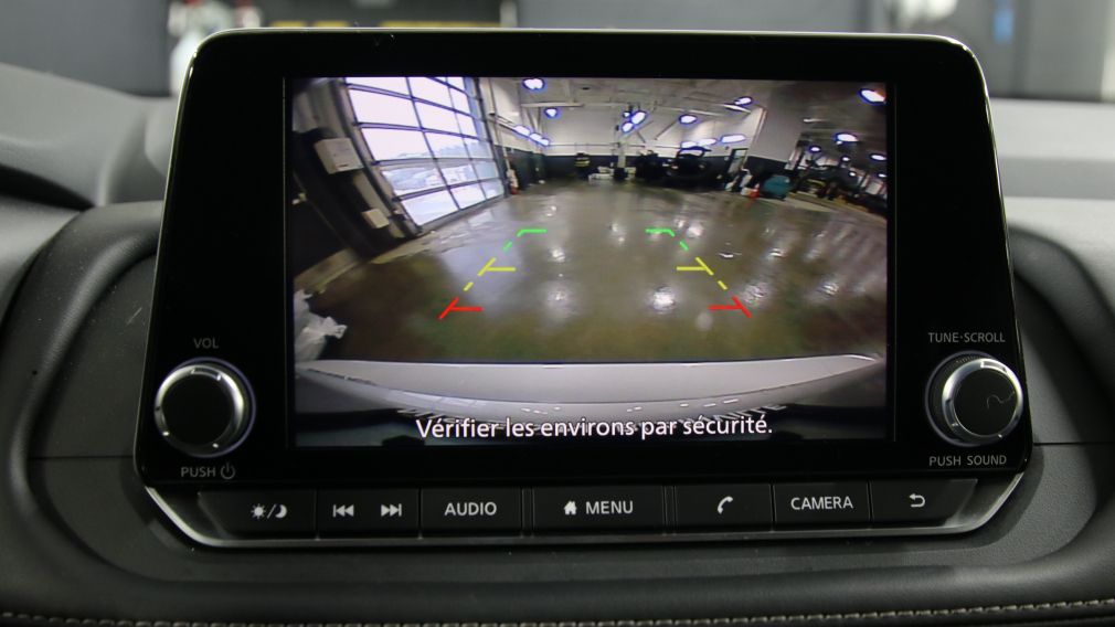 Nissan Rogue S 2025 d&rsquo;occasion à vendre - 18