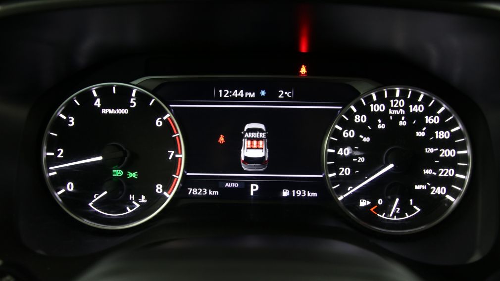 Nissan Rogue S 2025 d&rsquo;occasion à vendre - 13