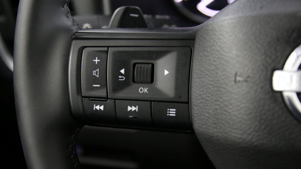 Nissan Rogue S 2025 d&rsquo;occasion à vendre - 14