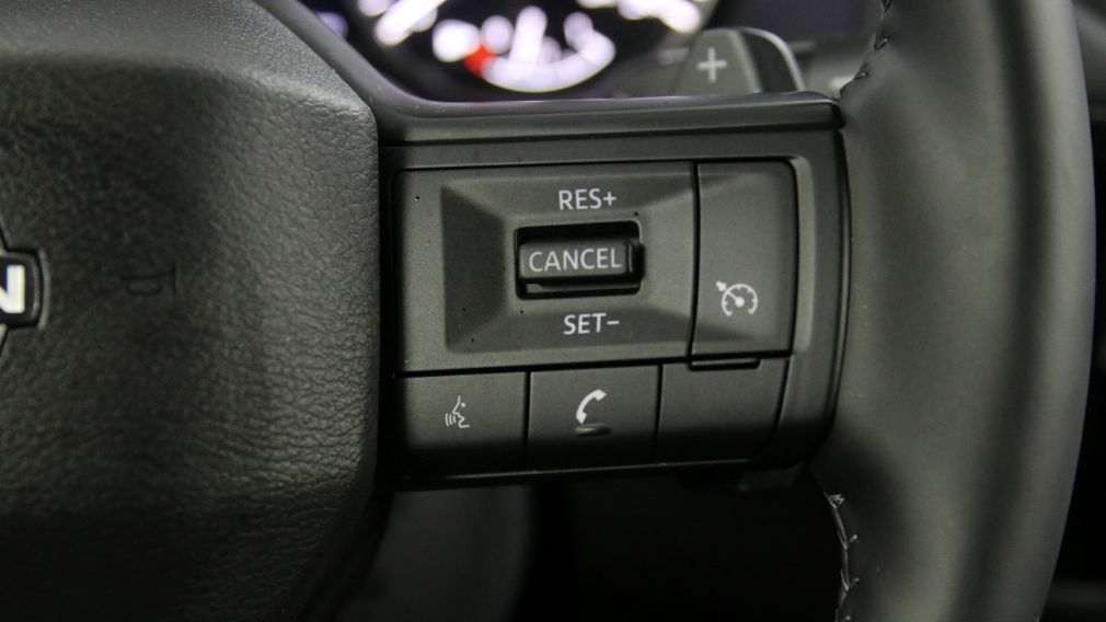 Nissan Rogue S 2025 d&rsquo;occasion à vendre - 15