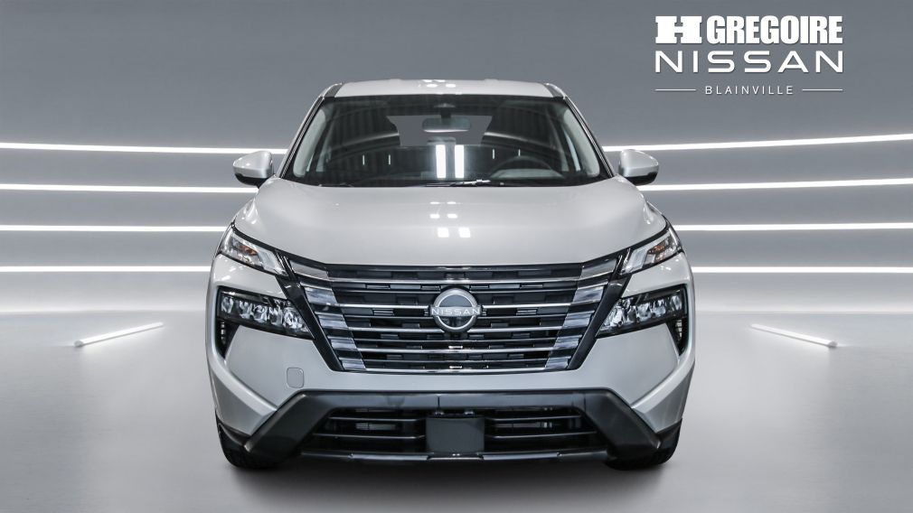 Nissan Rogue S 2025 d&rsquo;occasion à vendre - 2