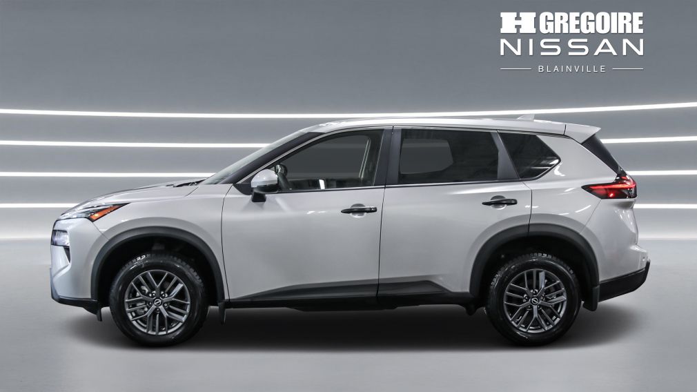 Nissan Rogue S 2025 d&rsquo;occasion à vendre - 4