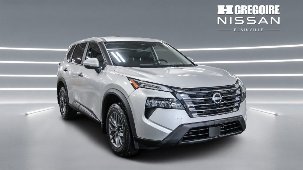 Nissan Rogue S 2025 d&rsquo;occasion à vendre - 1