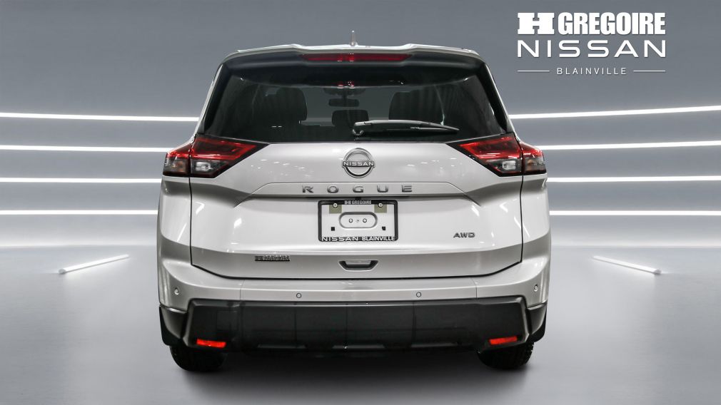 Nissan Rogue S 2025 d&rsquo;occasion à vendre - 6