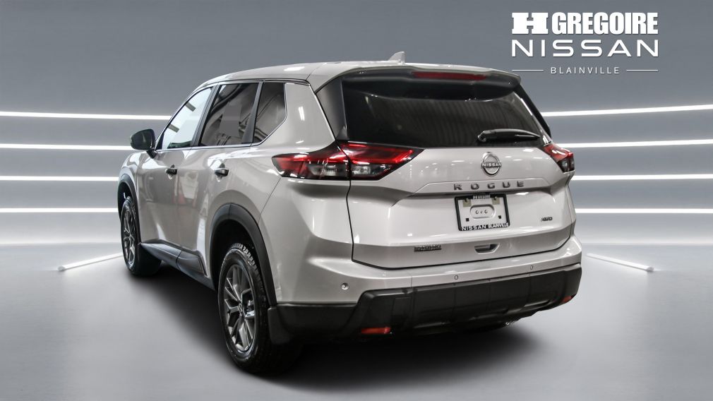 Nissan Rogue S 2025 d&rsquo;occasion à vendre - 5