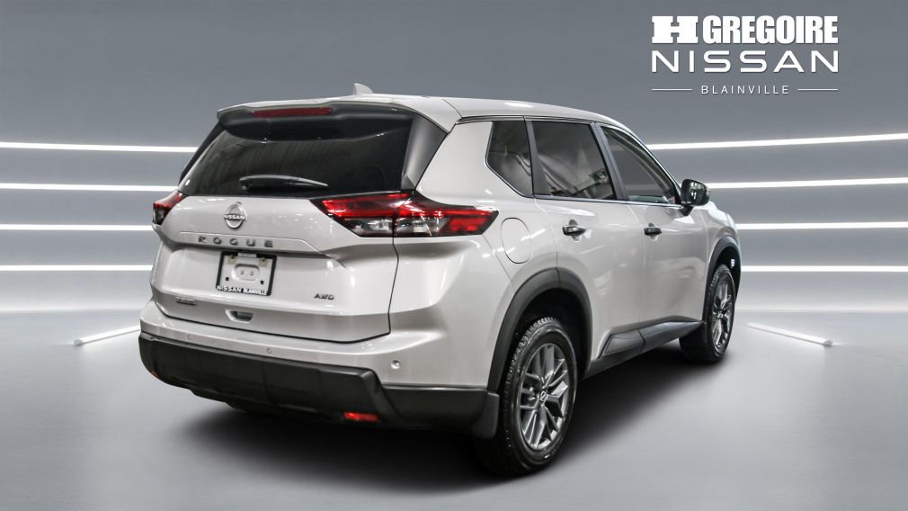 Nissan Rogue S 2025 d&rsquo;occasion à vendre - 7