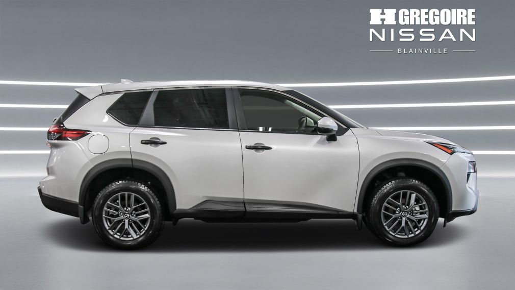 Nissan Rogue S 2025 d&rsquo;occasion à vendre - 8