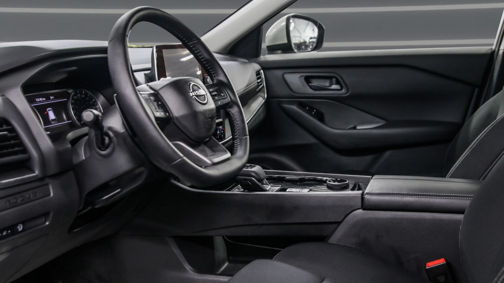 Nissan Rogue S 2025 d&rsquo;occasion à vendre - 10