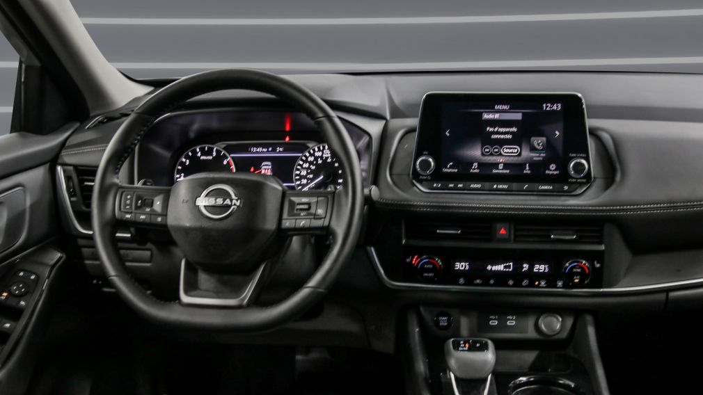 Nissan Rogue S 2025 d&rsquo;occasion à vendre - 11