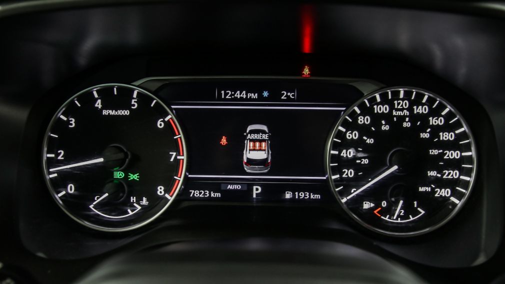 Nissan Rogue S 2025 d&rsquo;occasion à vendre - 13