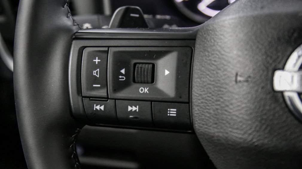 Nissan Rogue S 2025 d&rsquo;occasion à vendre - 14