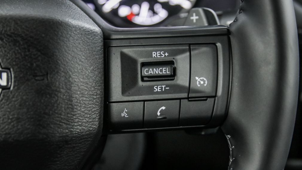 Nissan Rogue S 2025 d&rsquo;occasion à vendre - 15