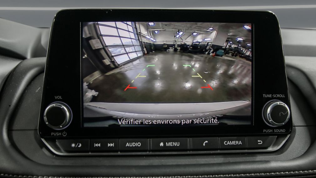 Nissan Rogue S 2025 d&rsquo;occasion à vendre - 18