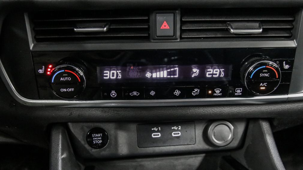 Nissan Rogue S 2025 d&rsquo;occasion à vendre - 19