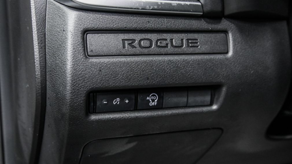 Nissan Rogue S 2025 d&rsquo;occasion à vendre - 21