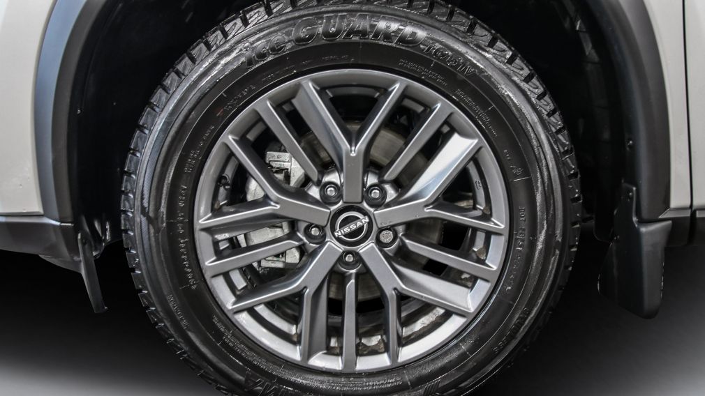 Nissan Rogue S 2025 d&rsquo;occasion à vendre - 26