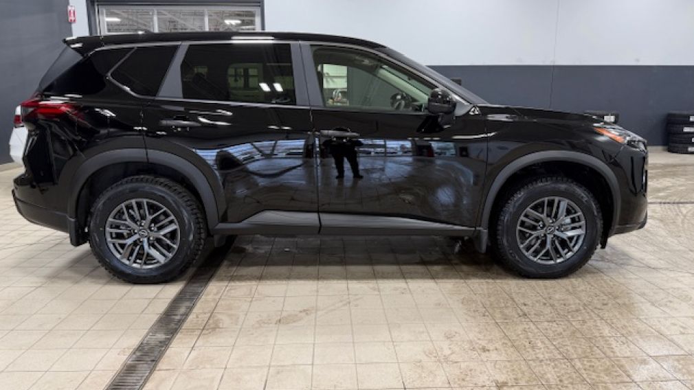Nissan Rogue S 2025 d&rsquo;occasion à vendre - 12