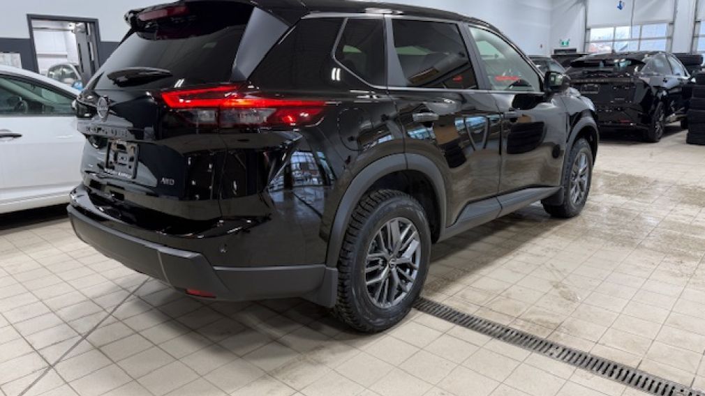 Nissan Rogue S 2025 d&rsquo;occasion à vendre - 11