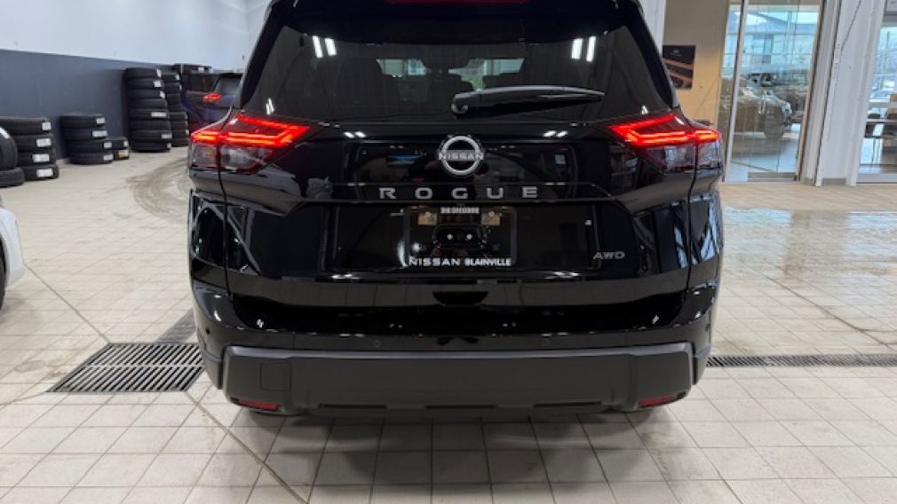 Nissan Rogue S 2025 d&rsquo;occasion à vendre - 10